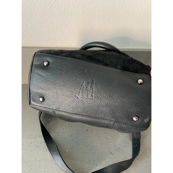 STATUS ANXIETY WOMENS LAST MOUNTAINS BAG - BLACK FUR - Picture 12 of 13